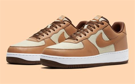 nike air force 1 qs acorn|Nike Air Force 1 low acorn.